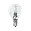 Merkur Halogen Leuchtmittel Tropfen 42W E14 klar 625lm...