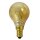 Merkur Glühbirne Tropfen 25W E14 Gold gelüstert 25 Watt Glühlampe warmweiß dimmbar