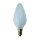 Merkur Glühlampe Kerze Flambeau 60W E14 matt 60 Watt Glühlampe warmweiß dimmbar