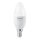 Osram LED Smart+ Kerze 6W = 40W E14 matt 470lm warmweiß 2700K Dimmbar App Google Alexa ZigBee
