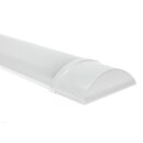 Spectrum LED Deckenleuchte Viga Weiß 120cm IP20 28W 3200lm Tageslicht 6000K kaltweiß 120°