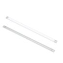 Spectrum LED Deckenleuchte Viga Weiß 120cm IP20 28W 3200lm Tageslicht 6000K kaltweiß 120°