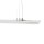 Spectrum LED Deckenleuchte Viga Weiß 120cm IP20 28W 3200lm Tageslicht 6000K kaltweiß 120°