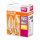 2 x Osram LED Filament Leuchtmittel Kerzen 4W = 40W E14 klar 470lm warmweiß 2700K