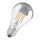 6 x Osram LED Filament Leuchtmittel Birne A60 6,5W = 50W E27 Kopfspiegel Silber 640lm warmweiß 2700K DIMMBAR