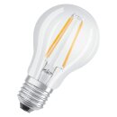 2 x Osram LED Filament Leuchtmittel Birne A60 4W = 40W...