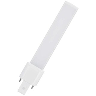 Osram LED Leuchtmittel Dulux S EM 4,5W/840 G23 2P 500lm 840 Neutralweiß 4000K
