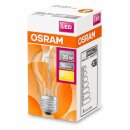 Osram LED Filament Leuchtmittel P45 Tropfen 2,5W = 25W E27 klar 250lm warmweiß 2700K