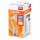 Osram LED Filament Leuchtmittel P45 Tropfen 2,5W = 25W E27 klar 250lm warmweiß 2700K