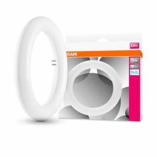 Osram LED SubstiTUBE Röhre Ringform ST9 EM 12W/865 G10q 1200lm Taglicht 6500K kaltweiß 123°