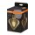 Osram Vintage 1906 LED Filament Leuchtmittel Herz 4,5W = 40W E27 Gold 470lm extra warmweiß 2500K