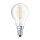 Osram LED Filament Leuchtmittel Tropfen 4W = 40W E14 klar 470lm warmweiß 2700K