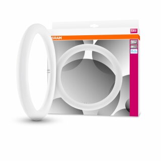 Osram LED SubstiTUBE Röhre Ringform ST9 EM 20W/865 G10q 2000lm Taglicht 6500K kaltweiß 123°