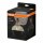 Osram LED Filament G125 Globe Vintage 7W = 52W E27 Kopfspiegel Schwarz matt 680lm warmweiß 2700K