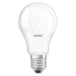 Osram LED Star Classic Birne A60 10,5W = 75W E27 matt 1055lm Neutralweiß 4000K