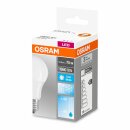 Osram LED Star Classic Birne A60 10,5W = 75W E27 matt 1055lm Neutralweiß 4000K