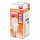 Osram LED Filament Leuchtmittel Tropfen 4,5W = 40W E14 matt 470lm warmweiß 2700K DIMMBAR