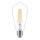 Philips LED Filament Leuchtmittel Edison ST64 4,3W = 40W E27 klar 470lm BLI warmweiß 2700K