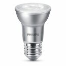 Philips LED Leuchtmittel PAR20 Reflektor 6W = 50W E27...
