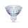 Philips LED Glas Reflektor MR16 2,9W = 20W GU5,3 12V 230lm warmweiß 2700K 36°