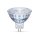 Philips LED Glas Reflektor MR16 2,9W = 20W GU5,3 12V 230lm warmweiß 2700K 36°