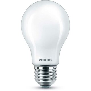 Philips LED Filament Leuchtmittel Birnenform 1,5W = 15W E27 matt 150lm warmweiß 2700K