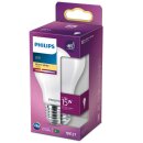 Philips LED Filament Leuchtmittel Birnenform 1,5W = 15W...