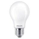 Philips LED Filament A60 Birne 10,5W = 75W E27 matt 1055lm WarmGlow 2200K-2700K Ra>90 DIMMBAR