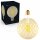 LED Spiral Filament G125 Globe Ananas 5W = 35W E27 Gold 400lm extra warmweiß 2200K DIMMBAR