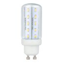 Blulaxa LED Leuchtmittel Röhre T30 4W = 35W GU10...
