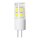 Blulaxa LED Leuchtmittel Stiftsockel 1,4W = 16W G4 12V 150lm warmweiß 2900K 300°