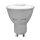 Blulaxa LED Leuchtmittel Reflektor 3,5W = 35W GU10 Grau 230lm warmweiß 2700K 38°