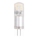 Blulaxa LED Leuchtmittel Stiftsockel 1,8W G4 12V 200lm...