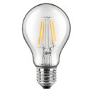 Blulaxa LED Filament Leuchtmittel A60 Birne 4,5W = 40W...