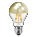 Blulaxa LED Filament Leuchtmittel A60 Birne 7W = 45W E27...