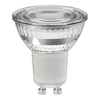 Blulaxa LED Leuchtmittel Reflektor PAR16 3,5W = 50W GU10 345lm warmweiß 2700K 36° DIMMBAR