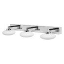 Ledvance LED Smart+ Badezimmerleuchte Orbis Wall Elypse...