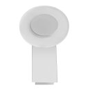 Ledvance LED Smart+ Wandleuchte Orbis Wave Chrom 8W 700lm 3000K-6500K Dimmbar App Google Alexa WiFi