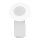 Ledvance LED Smart+ Wandleuchte Orbis Wave Chrom 8W 700lm 3000K-6500K Dimmbar App Google Alexa WiFi