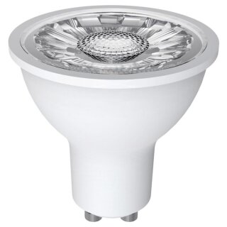 Müller-Licht LED Leuchtmittel Reflektor 5,5W = 50W GU10 345lm warmweiß 2700K 36°