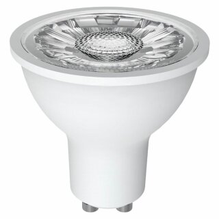 Müller-Licht LED Leuchtmittel Reflektor Weiß 4,5W GU10 345lm Neutralweiß 4000K 36°