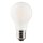 3 x Müller-Licht LED Filament A60 Birnen 7W = 60W E27 matt 806lm warmweiß 2700K