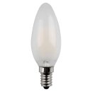 Müller-Licht LED Filament Kerze 2W = 25W E14 matt...