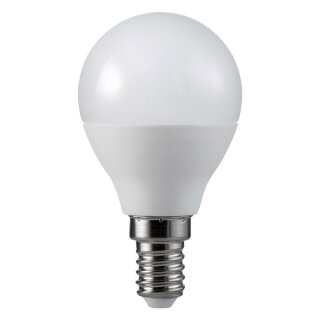 Müller-Licht LED Leuchtmittel Tropfen 5,5W = 40W E14 470lm warmweiß 2700K