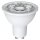 Müller-Licht LED Reflektor Weiß 5,5W GU10 430lm warmweiß 2700K 36°