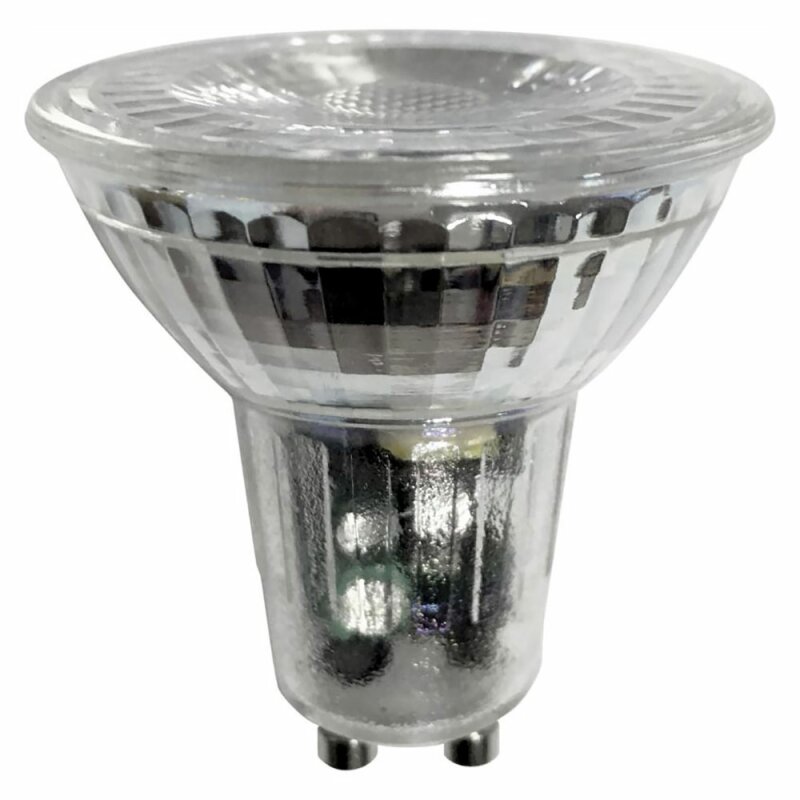 Müller-Licht LED Glas Reflektor 4,9W GU10 380lm warmweiß 2700K 36° DI