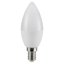 Müller-Licht LED Kerze 3W = 25W E14 matt 245lm...