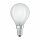 LED Filament Tropfen 5W = 40W E14 matt 470lm neutralweiß 4000K DIMMBAR