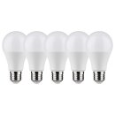 5 x Müller-Licht LED Leuchtmittel Birne A55 6W = 40W...