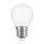 LED Filament Leuchtmittel Tropfen 4W = 40W E27 opal matt warmweiß 2700K 360°